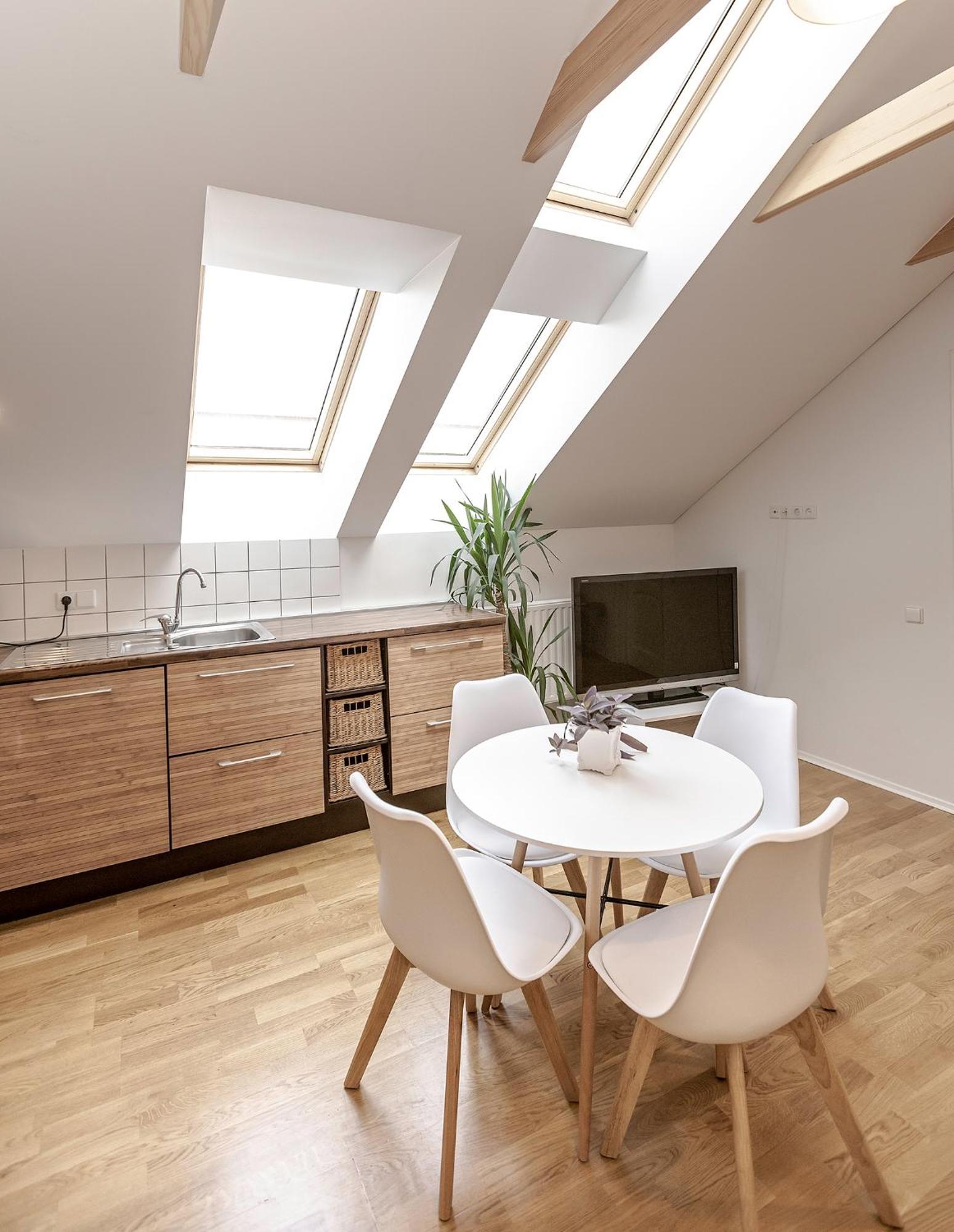 Misko Apartaments Kaunas Extérieur photo