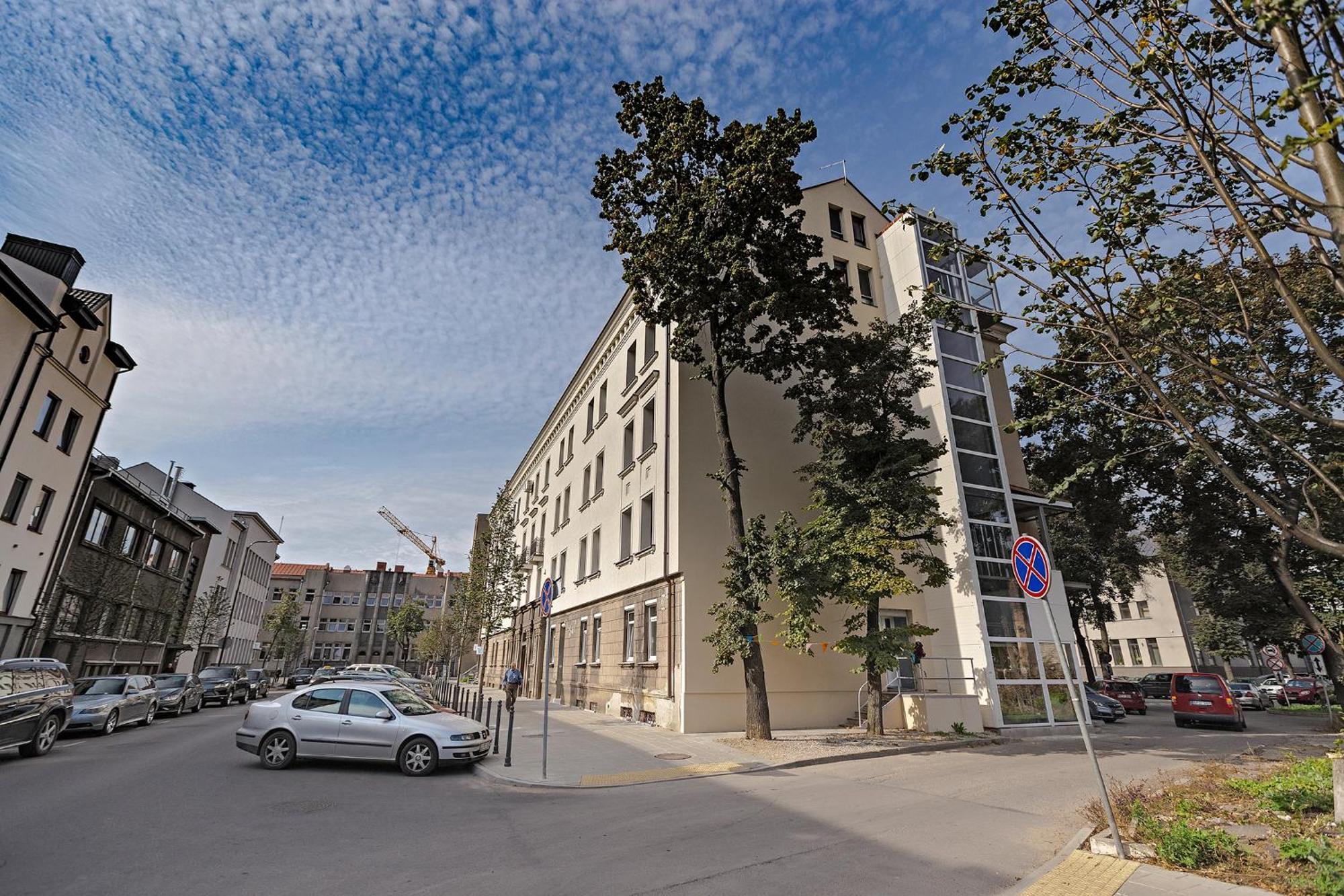 Misko Apartaments Kaunas Extérieur photo